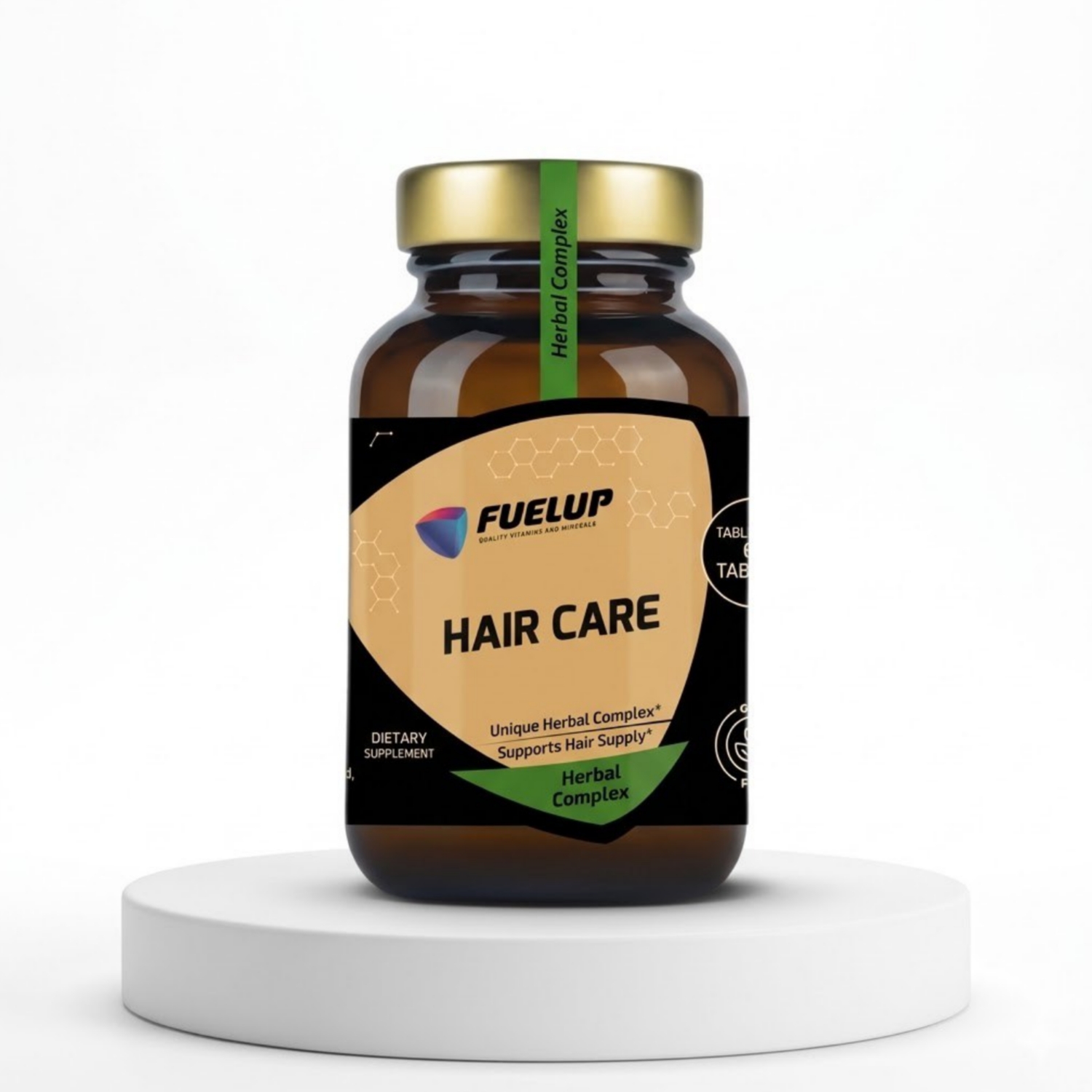 Витамины Fuel-Up Hair Care, 60 табл