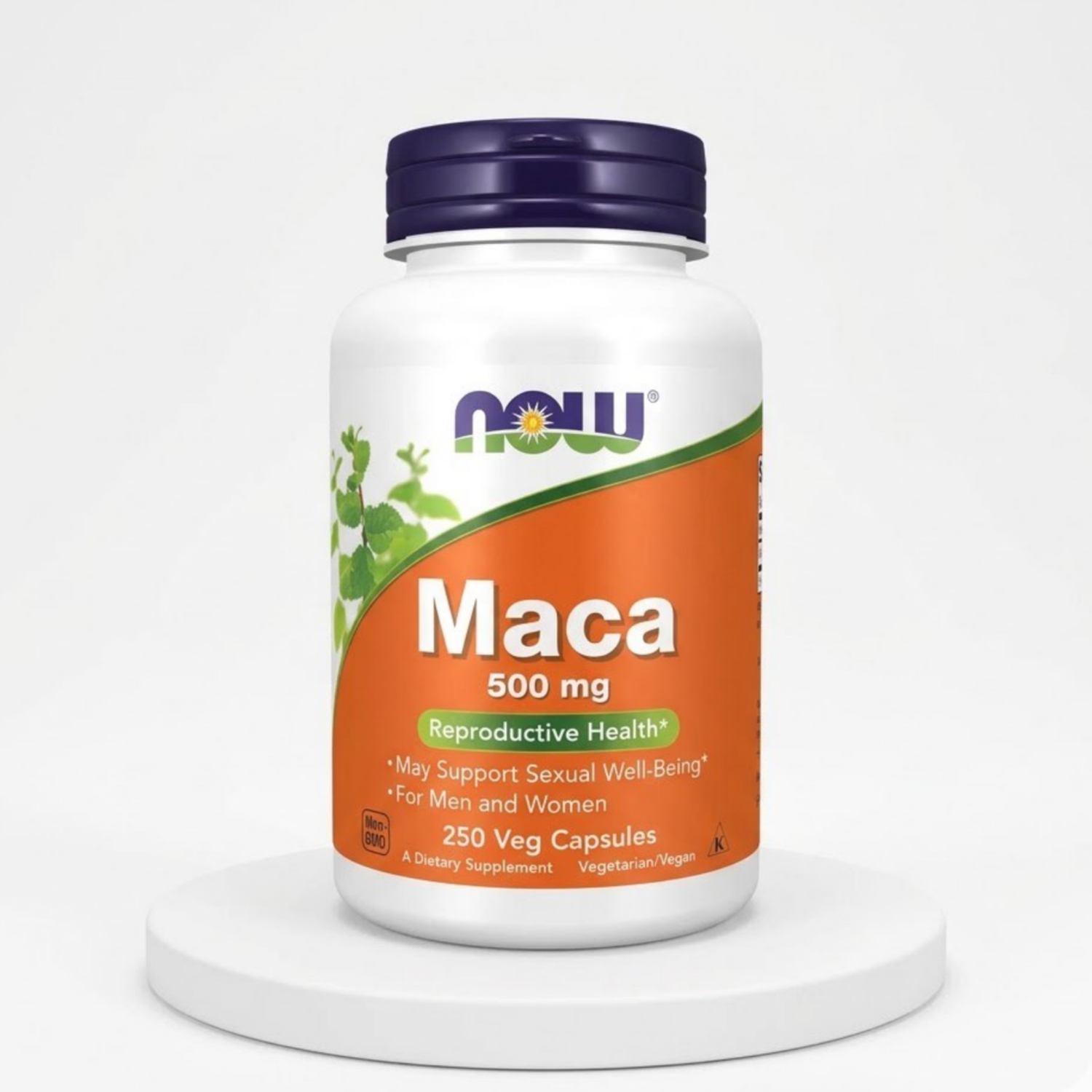 Экстракт маки NOW Foods Maca 500 mg, 100 капс