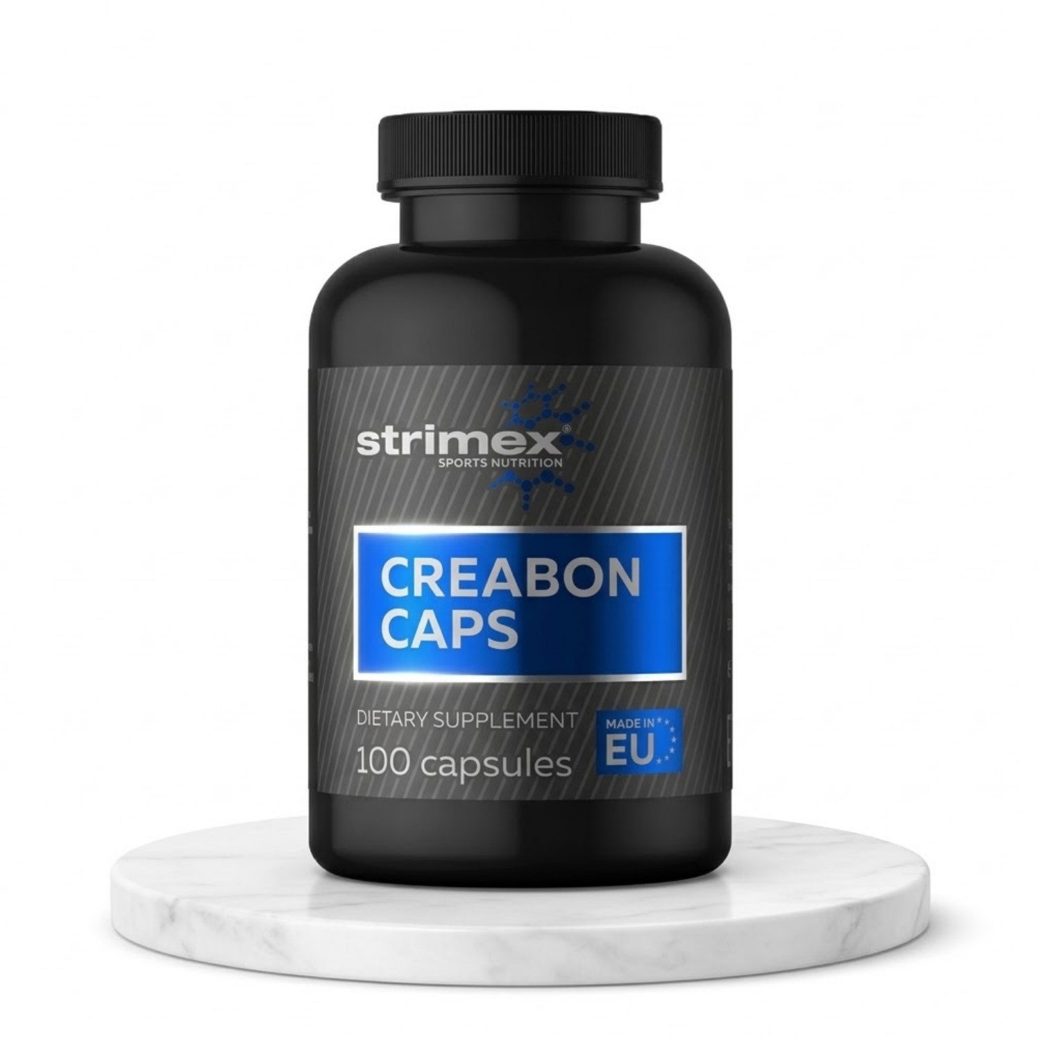 Креатин Strimex Creabon Caps, 100 капс