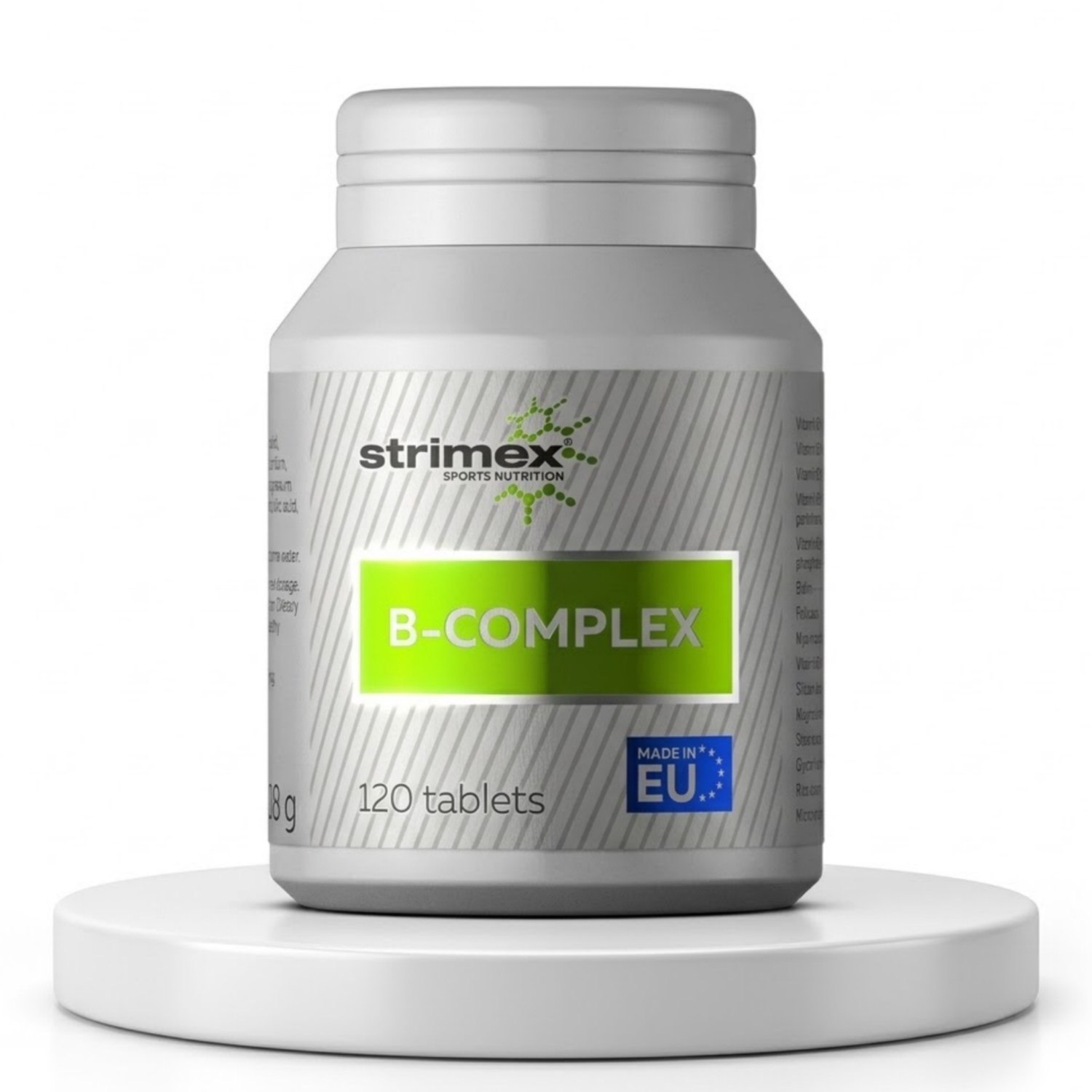 Витамины Strimex B-Complex, 120 табл