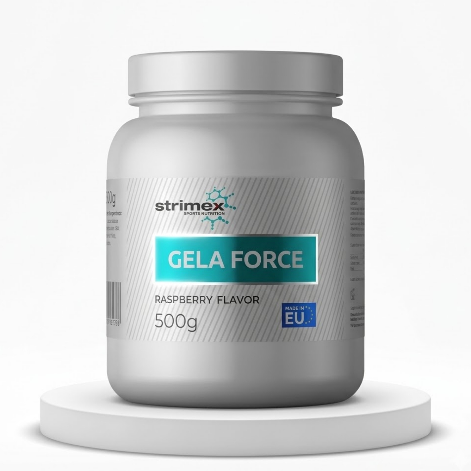 Хондропротектор Strimex Gela Force (Малина), 500 г