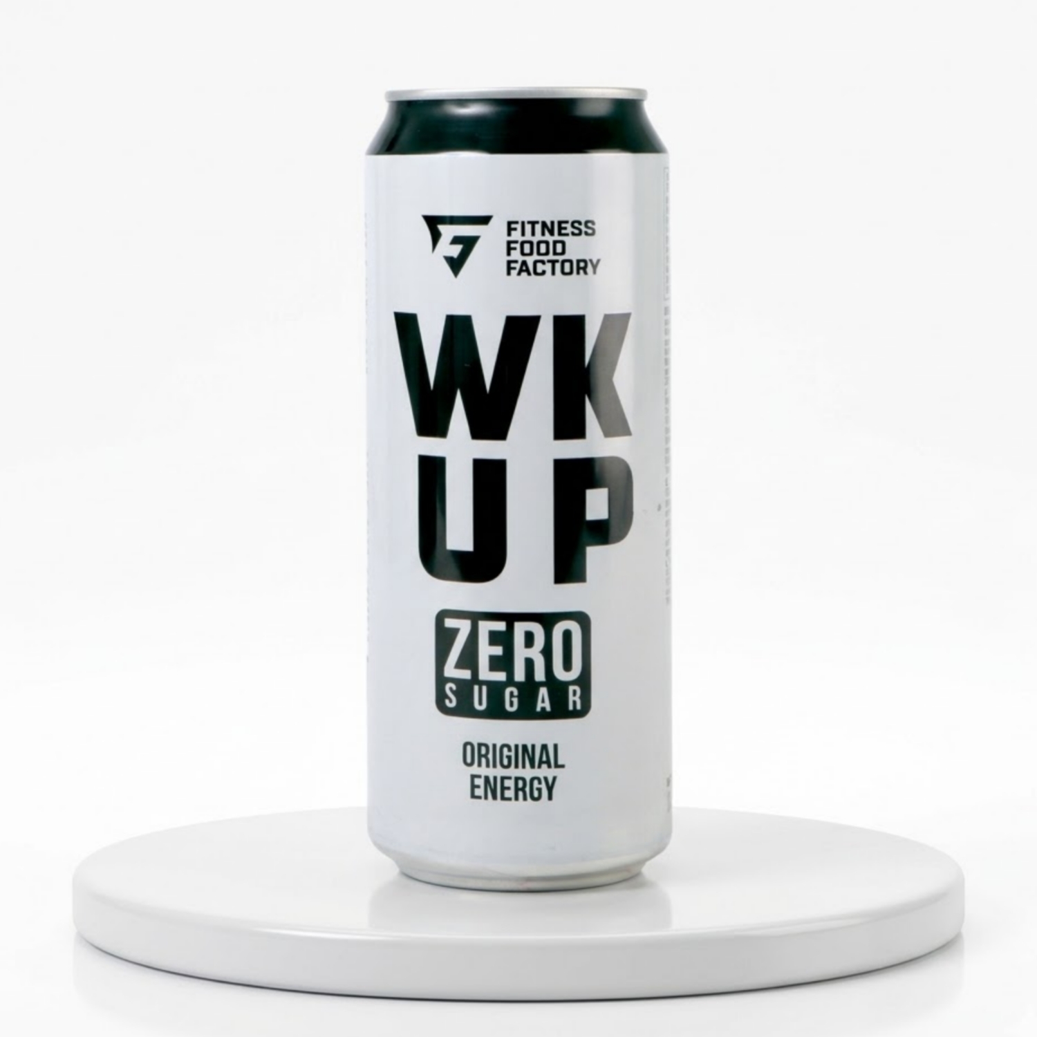 Энергетический напиток FitnessFoodFactory WK UP (Оригинальный), 450 мл