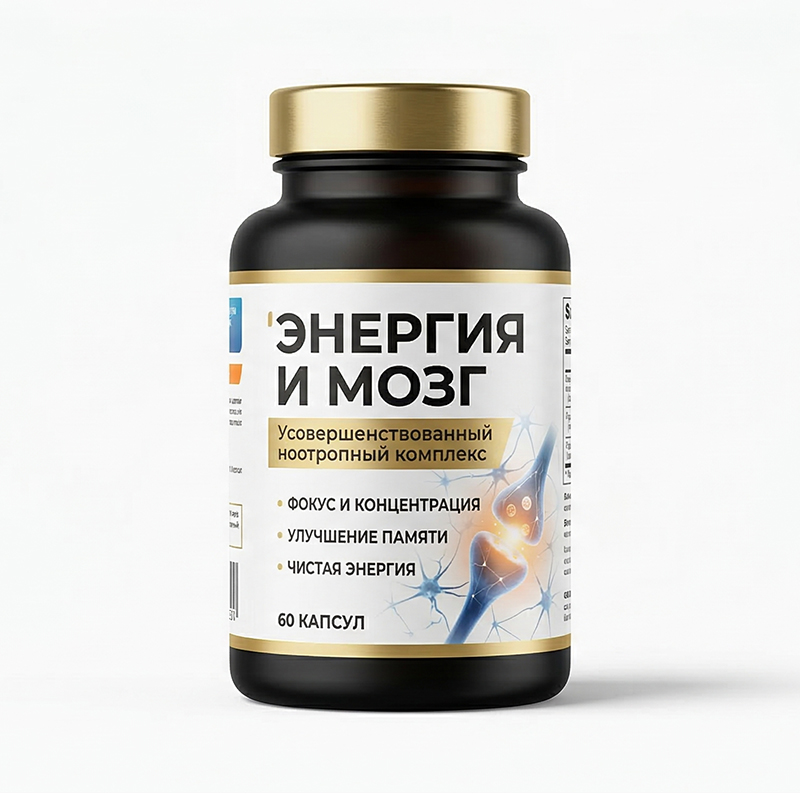 Энергия и мозг