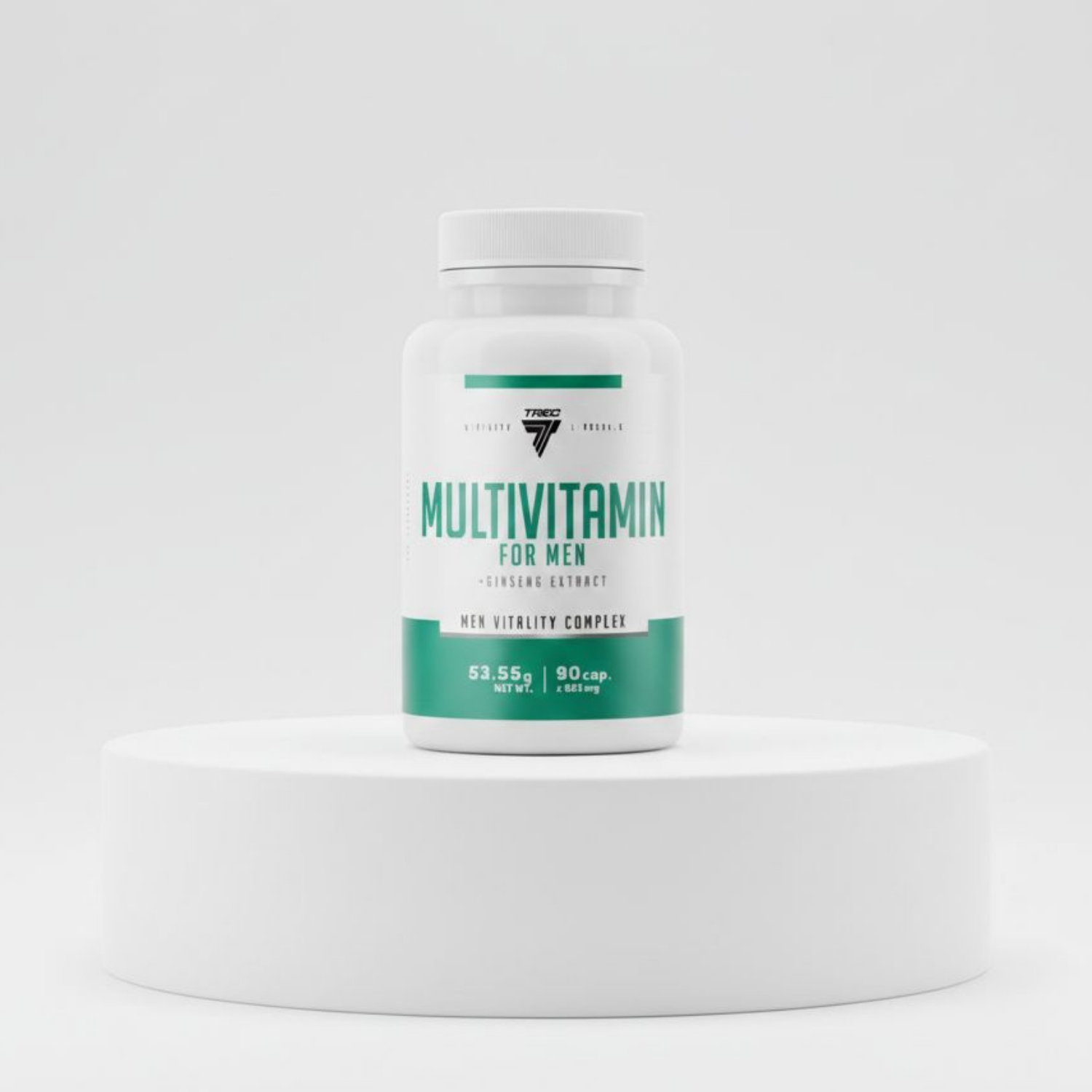 Витамины Trec Nutrition Multivitamins for Men, 90 капс