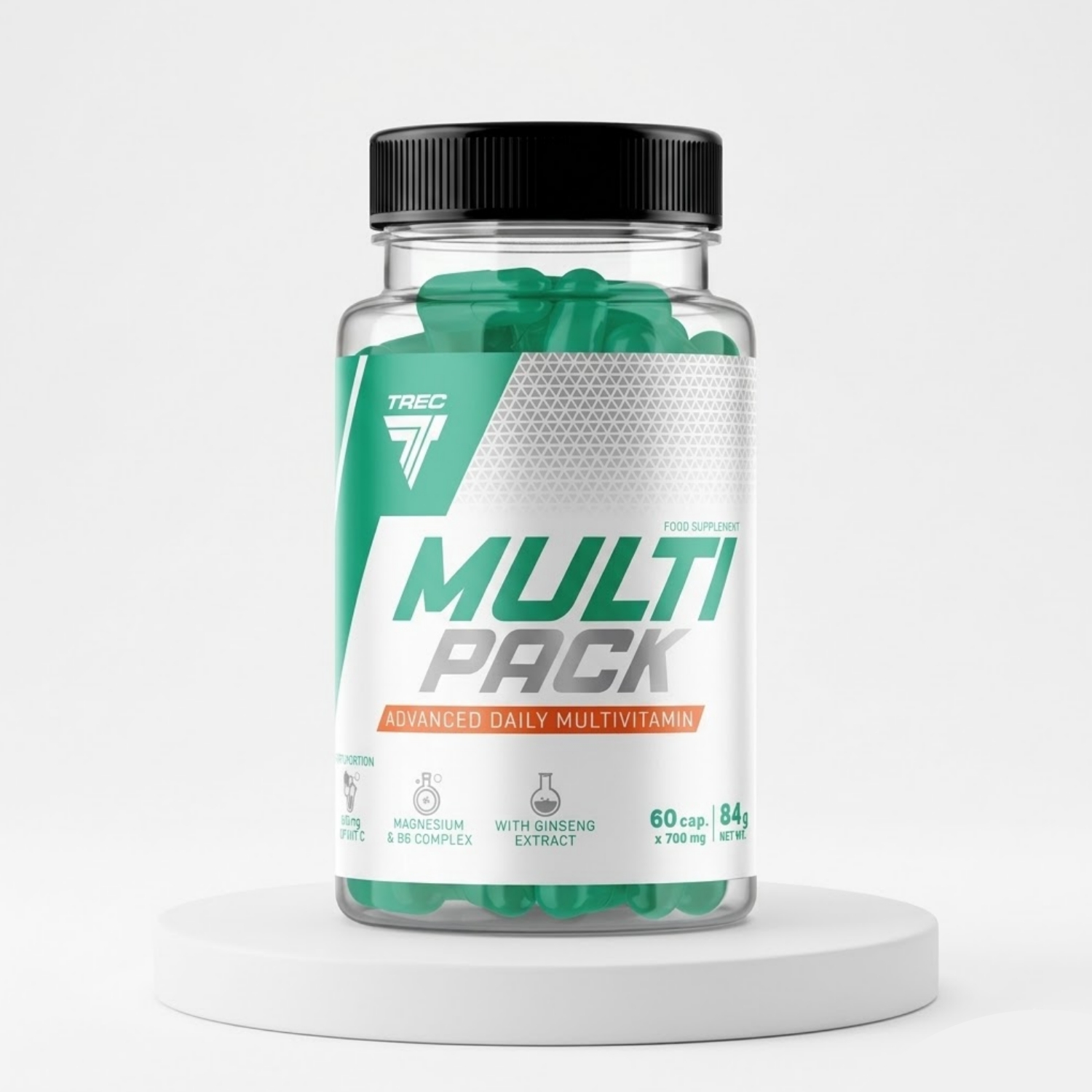 Витамины Trec Nutrition Multi Pack, 60 табл