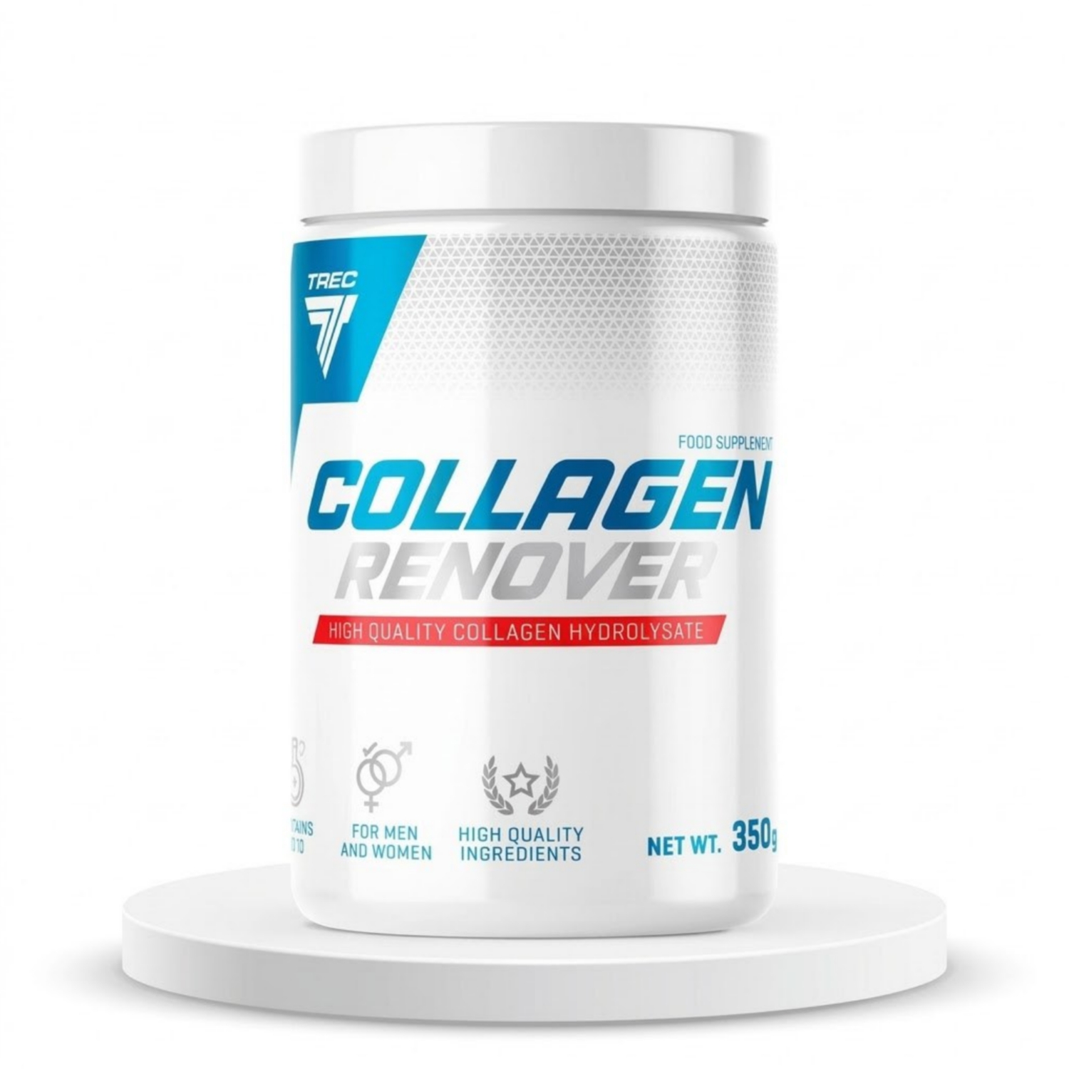 Коллаген Trec Nutrition Colagen Renover (Вишня), 350 г