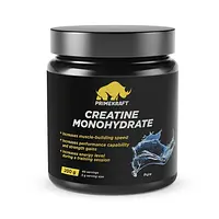 Креатин моногидрат PrimeKraft Creatine Monohydrate (Без вкуса), 200 г