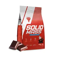 Гейнер Trec Nutrition Solid Mass (Шоколад), 1000 г