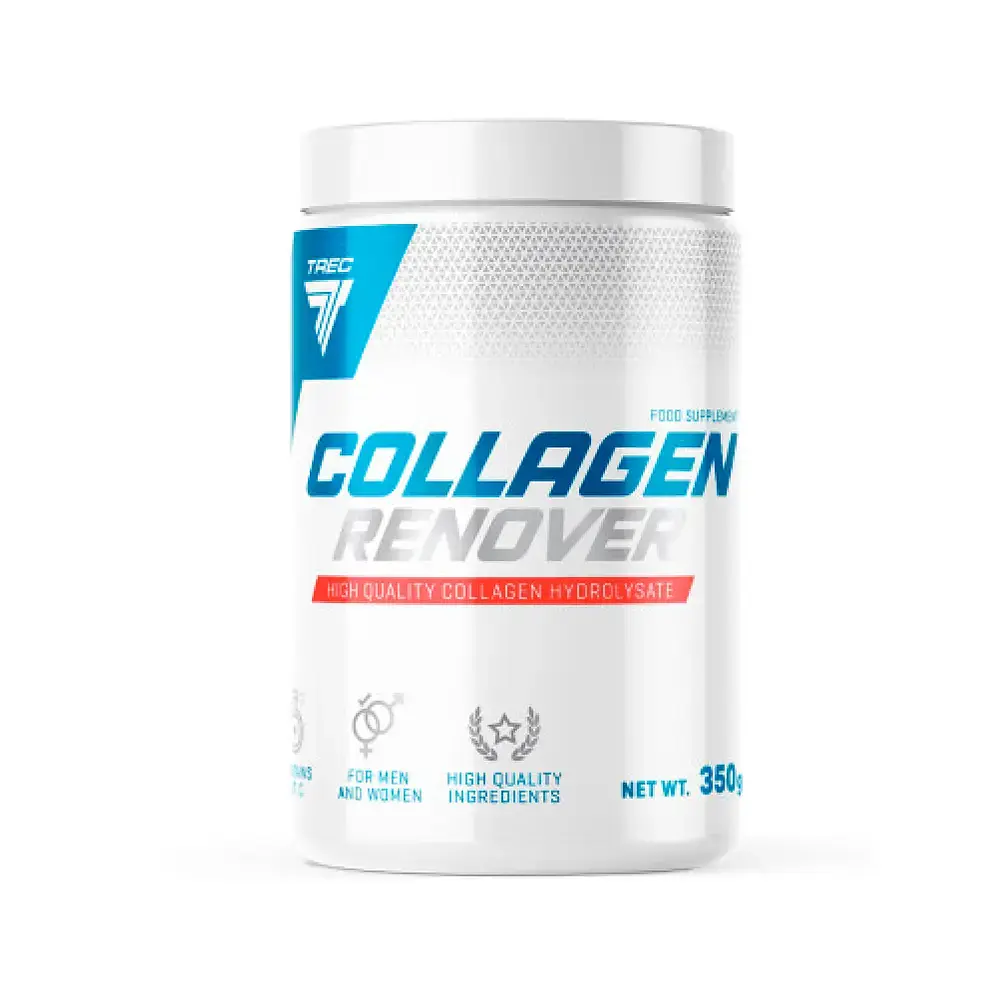 Коллаген Trec Nutrition Colagen Renover (Вишня), 350 г 1