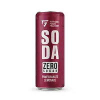 Газировка SODA (Гранат), 330 мл