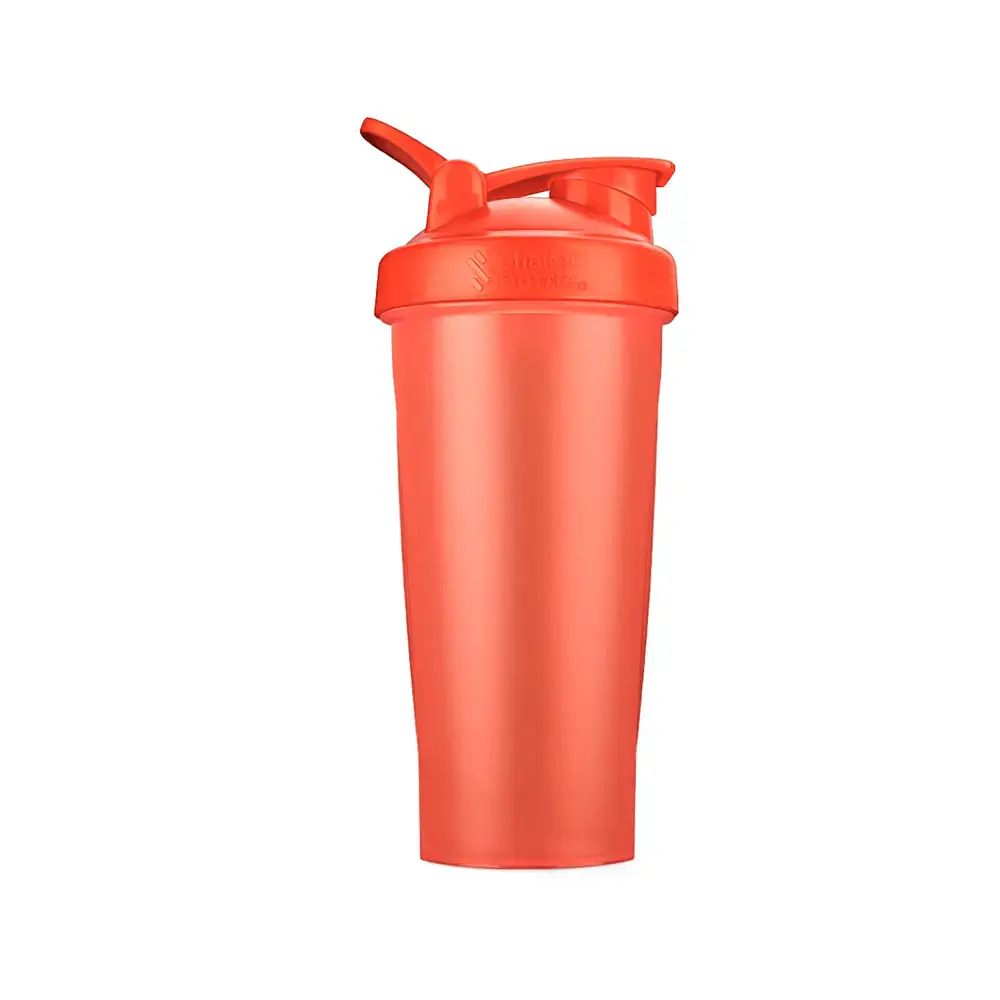 Шейкер спортивный Shaker Bottle (Красный), 600 мл 1