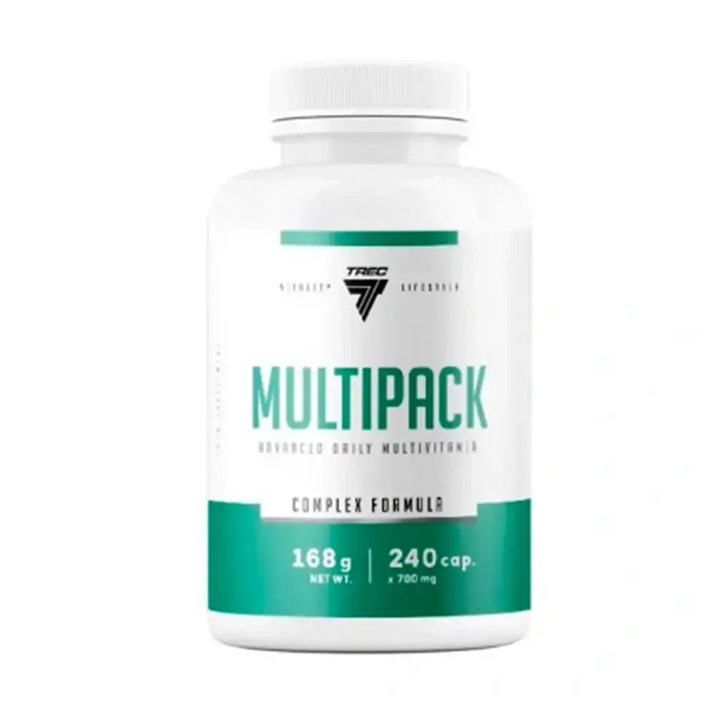 Витамины Trec Nutrition Multi Pack, 60 табл 1