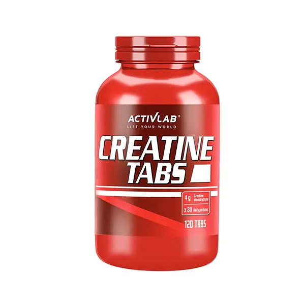 Креатин моногидрат ActivLab Creatine, 120 табл