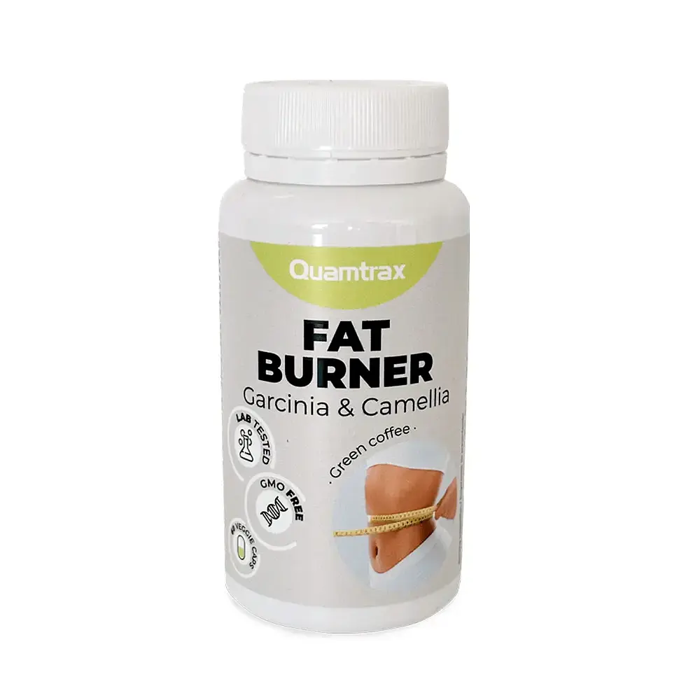 Жиросжигатель Quamtrax Fat Burner, 60 капс 1