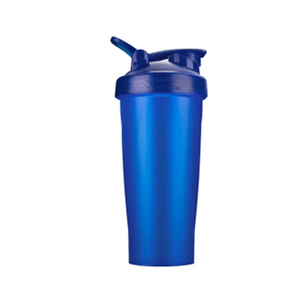 Шейкер спортивный Shaker Bottle (Синий), 600 мл 1