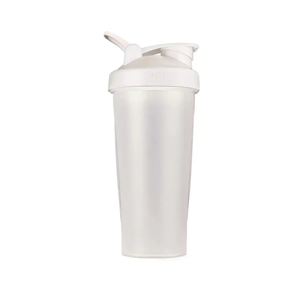 Шейкер спортивный Shaker Bottle (Перламутровый), 600 мл 1