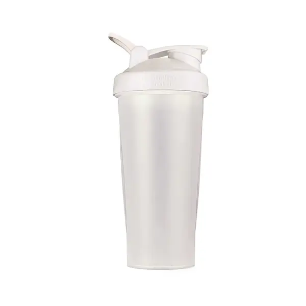 Шейкер спортивный Shaker Bottle (Перламутровый), 600 мл