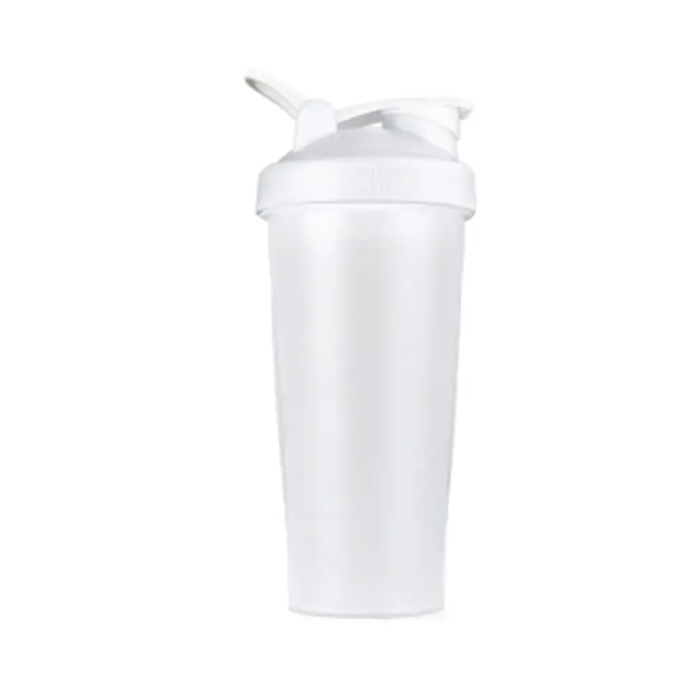 Шейкер спортивный Shaker Bottle (Белый), 600 мл 1