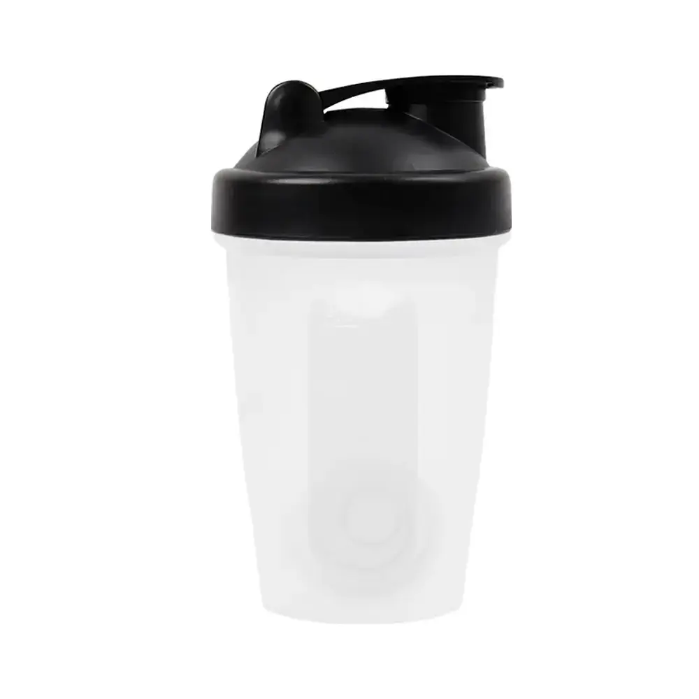 Шейкер спортивный Shaker Bottle (Белый), 400 мл 1