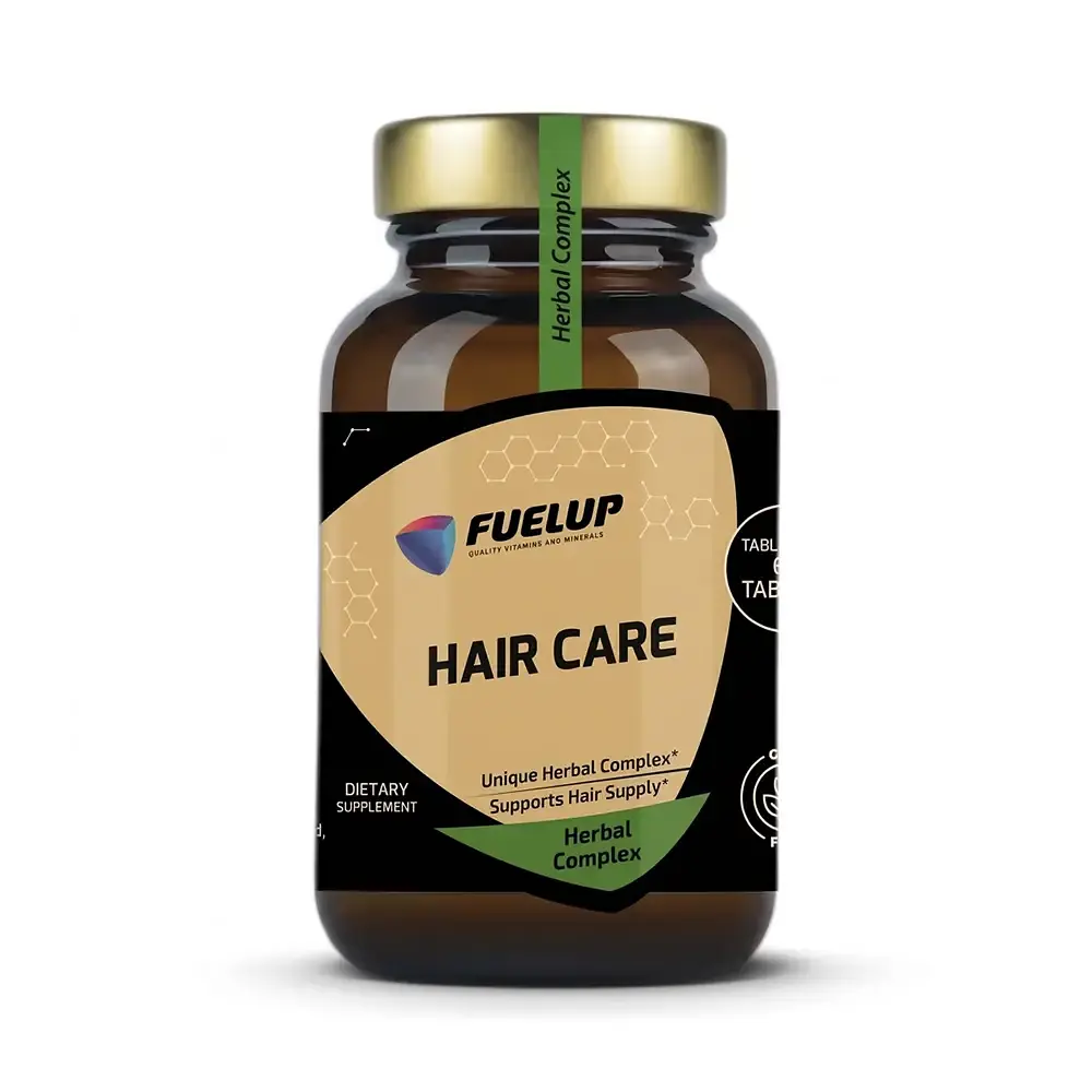 Витамины Fuel-Up Hair Care, 60 табл 1