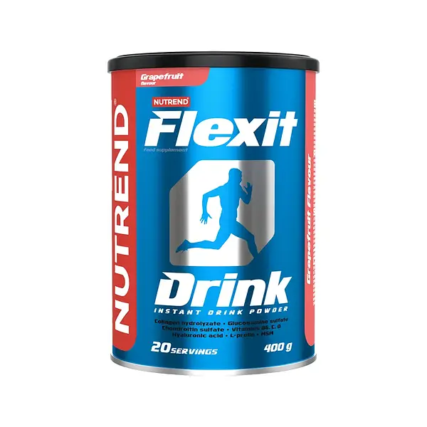 Хондропротектор Nutrend Flexit Drink (Грейпфрут), 400 г