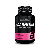 L-Карнитин BioTechUSA L-Carnitine 1000 mg, 30 табл