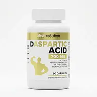 D-аспарагиновая кислота aTech Nutrition DAA, 90 капс