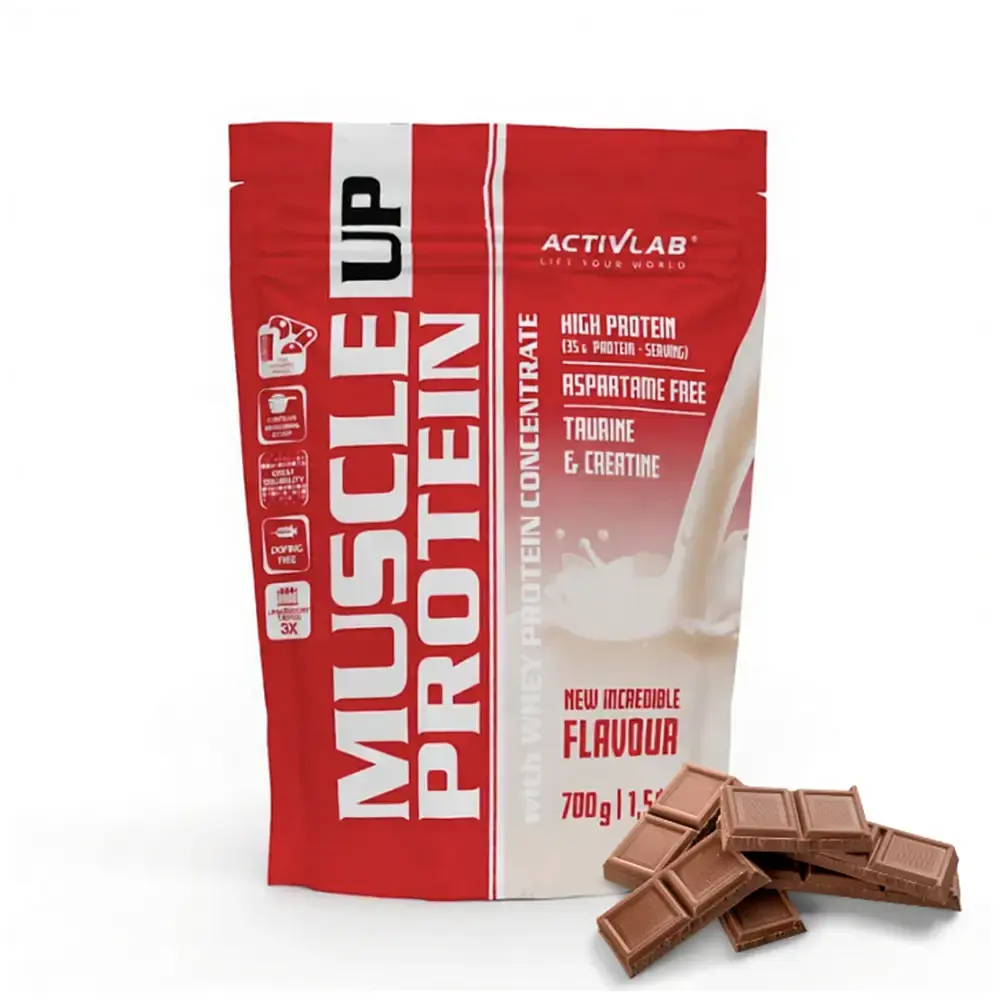 Протеин Activlab Muscle Up (шоколад), 700 г 1
